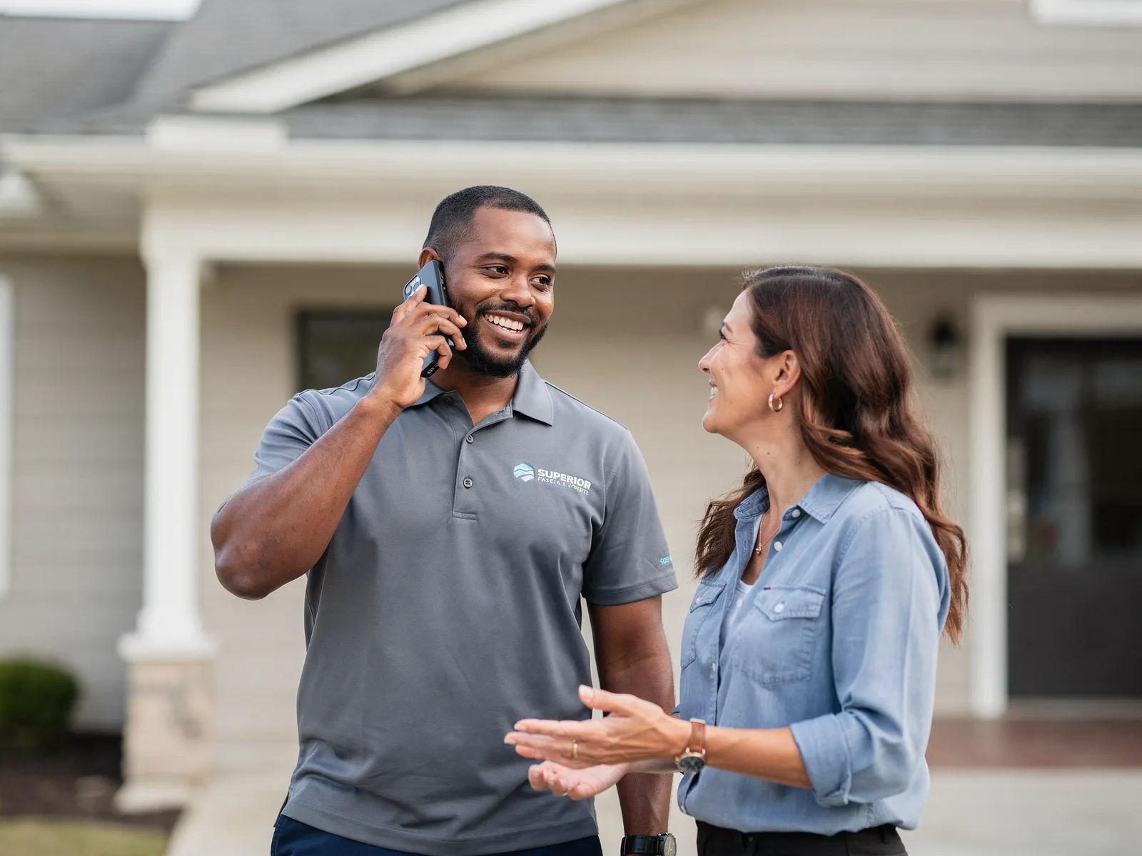 Fascia Repair Plainview, NE FAQs