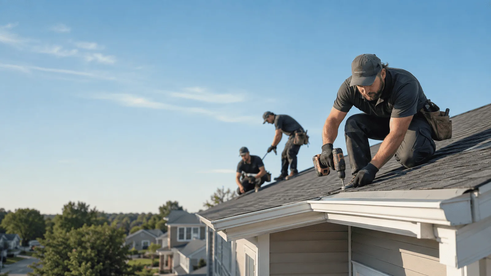 Fascia Repair in Plainview, NE around you